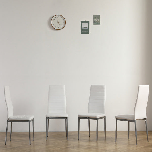 110CM Clear Color Dining Table Set This Product Will Be Split Into Two Packages