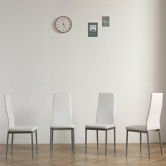 110CM Clear Color Dining Table Set This Product Will Be Split Into Two Packages
