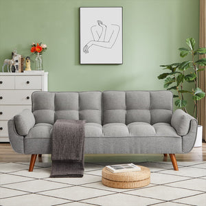 2064 - Sofa Grey