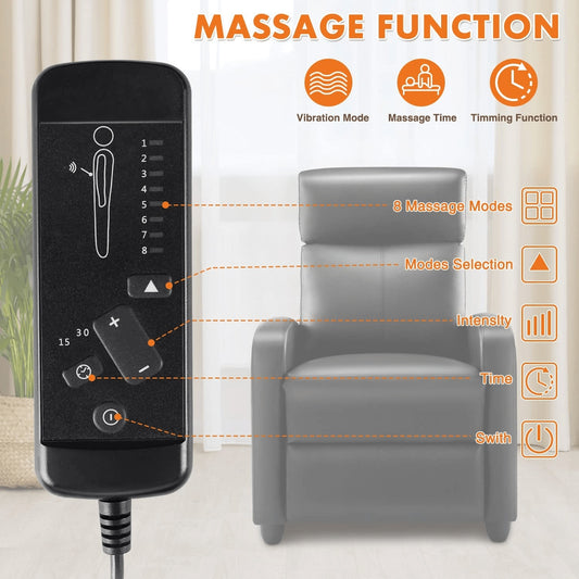 Manual Lounge Chair