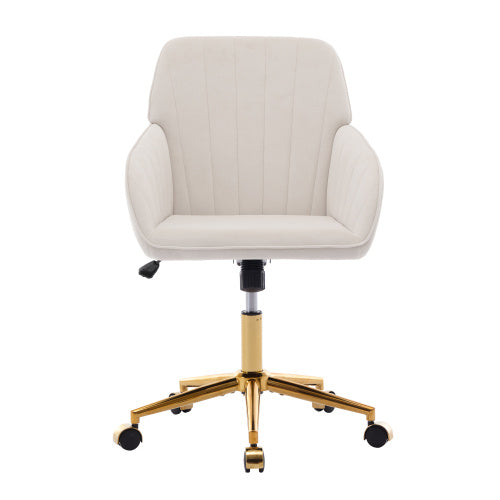 Adjustable Office Chair, Family Bedroom, Ergonomic Swivel Chair, Backrest Seat, Comfortable Sitting For Long Periods Of Time