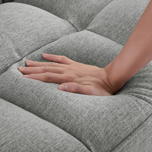 2064 - Sofa Grey
