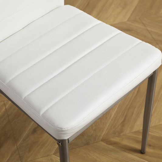 110CM Clear Color Dining Table Set This Product Will Be Split Into Two Packages