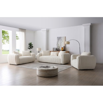 Cancun G00932A-S Sofa , White