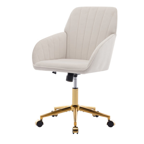 Adjustable Office Chair, Family Bedroom, Ergonomic Swivel Chair, Backrest Seat, Comfortable Sitting For Long Periods Of Time